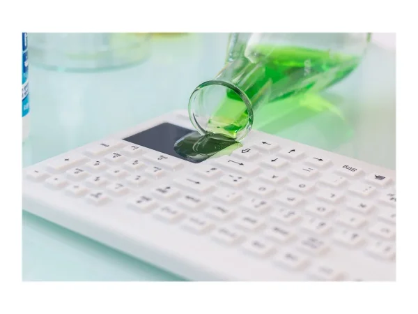 GETT TKG-104-TOUCH-IP68-VESA-GREY-USB-CH