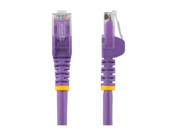 STARTECH 1.5m CAT6 Cable - Purple