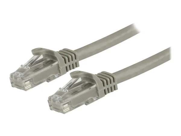STARTECH 1.5m CAT6 Cable - Grey