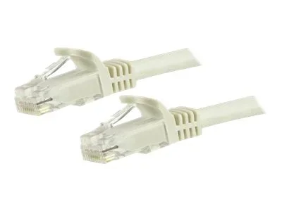 STARTECH 1.5m CAT6 Cable - White