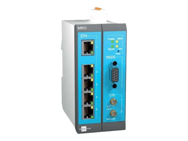 INSYS icom MRX2 LTES-US 1.0 Router