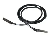 HPE X240 40G QSFP+ QSFP+ 3m DAC Cable