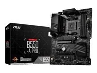 MSI B550-A PRO ATX M-ATX