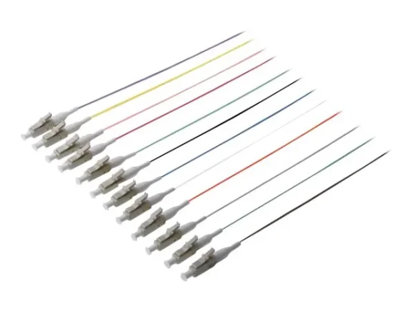 DIGITUS LC Fiber Pigtail Loose Buffer 5