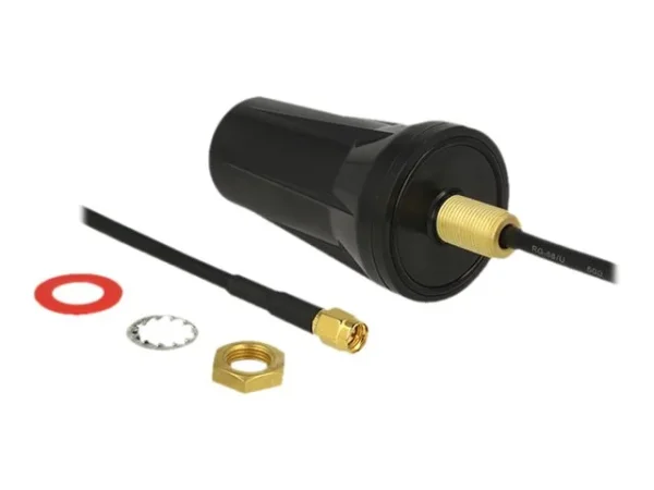 DELOCK ISM 433mHz Antenne SMA 2 dBi