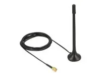 DELOCK Antenne ISM 433mHz SMA 2 dBi 2m