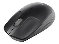 LOGI M190 wireless mouse Charcoal