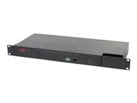 APC KVM SWITCH 2G - 1 Local User-16 Port