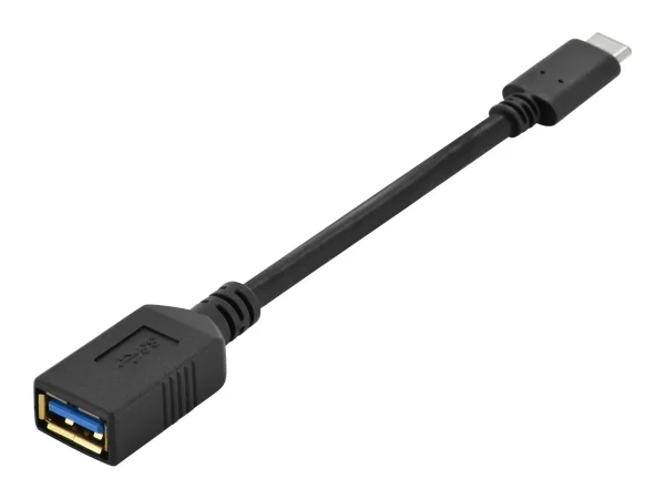 ASSMANN USB Typ-C Adapterkabel OTG Type