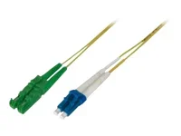 ASSMANN LWL Patchkabel E2000 (APC) auf L