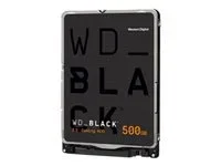 WD Black Mobile 500GB SATA 6Gb/s 7mm