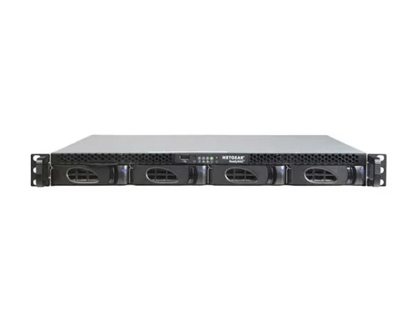 NETGEAR ReadyNAS 2304G6 1U 4-Bay 4x6TB