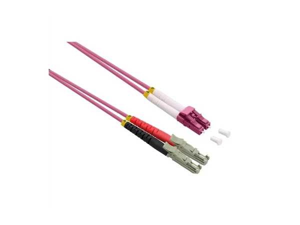 ROLINE LWL-Kabel duplex 50/125um 5m