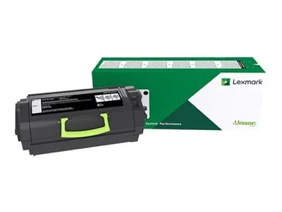 LEXMARK Return Prgm Toner Schwarz 11K