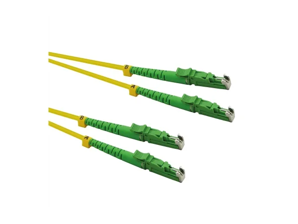 ROLINE LWL-Kabel duplex 9/125um 1m