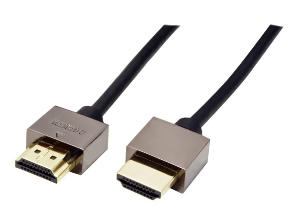 ROLINE Notebook HDMI High Speed Kabel 1m