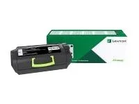 LEXMARK Return Prgm Toner Schwarz 45K