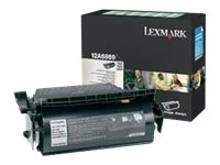 LEXMARK Prebate-Etiketten-Toner schwarz