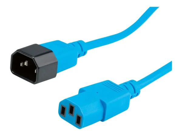 ROLINE Apparate-Verbindungskabel 0,8m