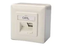 DIGITUS CAT 6A Klasse EA Anschlussdose