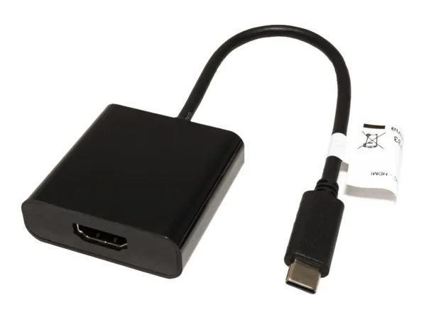 VALUE Display Adapter USB Typ C HDMI 4K