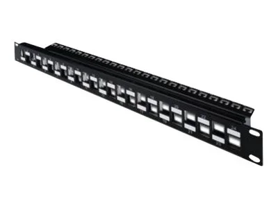 DIGITUS Modulares Patch Panel geschirmt