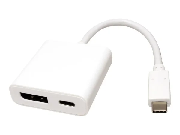 ROLINE Display Adapter USB Typ C - DP