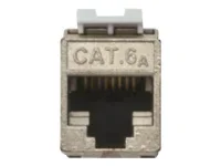 DIGITUS CAT 6A Keystone Modul geschirmt