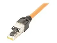 DIGITUS Geschirmter RJ45-Stecker zur Fel