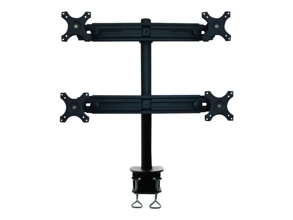 NEOMOUNTS FPMA-D700D4 Desk Mount 4x48-76