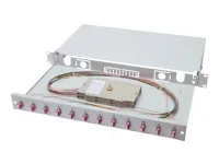 DIGITUS Ausziehbare Glasfaser - Spleissb