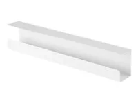 VALUE Kabelkanal Untertischmontage weiss