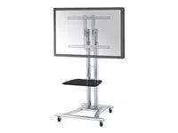 NEOMOUNTS Mobile Flatscreen Floor Stand
