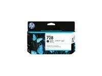 HP 728 130-ml Matte Black DesignJet Ink