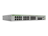 ALLIED 24x10/100/1000T ports&4xcombo por