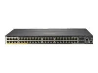 HPE Aruba 2930M 40G 8 Smrt Rte PoE+ 1s