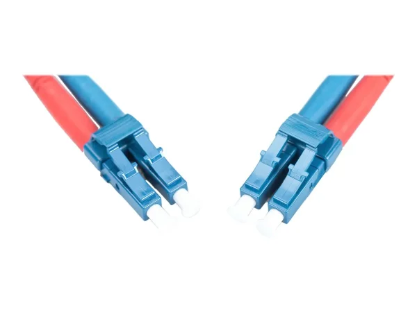 DIGITUS LWL Patchkabel LC/LC 09/125m 10m