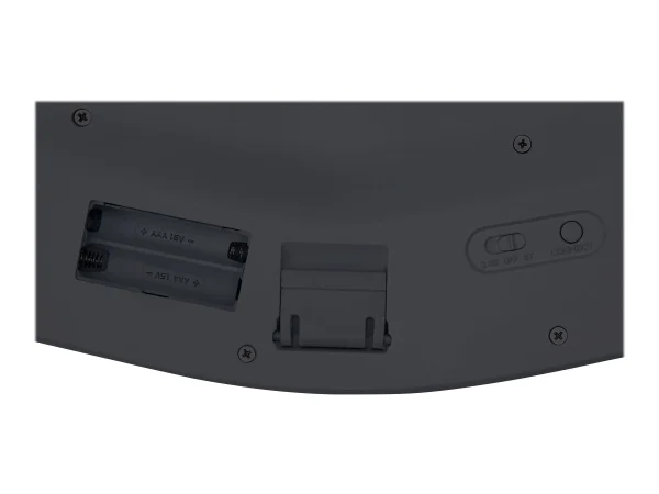 KENSINGTON ProFit Ergo Keyboard DE