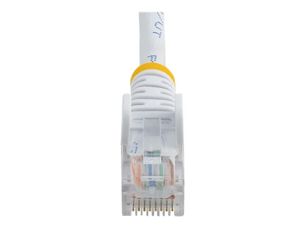 STARTECH 0.5m White Cat5e Patch Cable