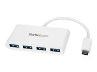STARTECH USB-C Hub - 4 Port USB 3.0 -USB
