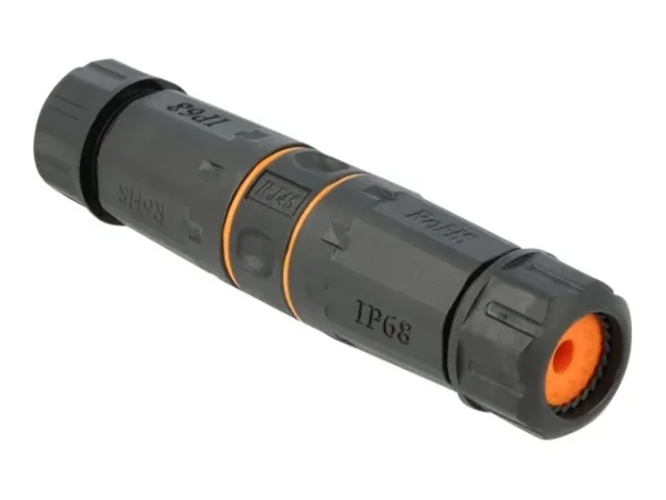 DELOCK Kabelverbinder RJ45 Cat.6A