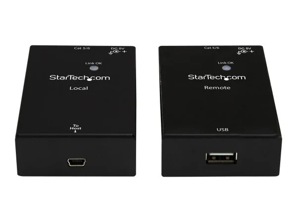 STARTECH 1 Port USB 2.0 over Cat5 oder