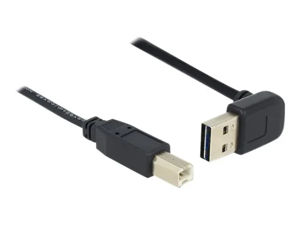 DELOCK Kabel EASY-USB 2.0 Typ-A > B 3 m