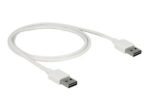 DELOCK Kabel EASY-USB 2.0 Typ-A > A 1 m