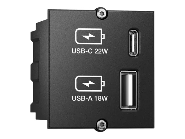 BACHMANN Custom Modul USB Charger Modul