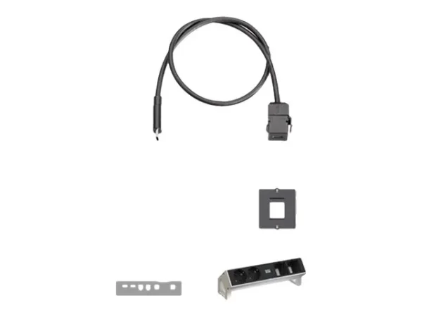 BACHMANN Keystone USB 3.1 Kupplung Typ C