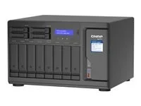 QNAP TVS-h1288X-W1250-16G 12-Bay T-NAS