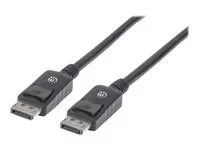 MANHATTAN DisplayPort Kabel 1m