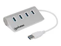 MANHATTAN 4-Port USB 3.0 Hub