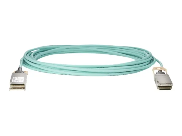 HPE 100Gb QSFP28 to QSFP28 15m AOC